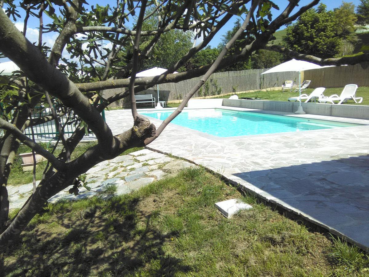 Hotel Casa Molly La Morra Exteriér fotografie