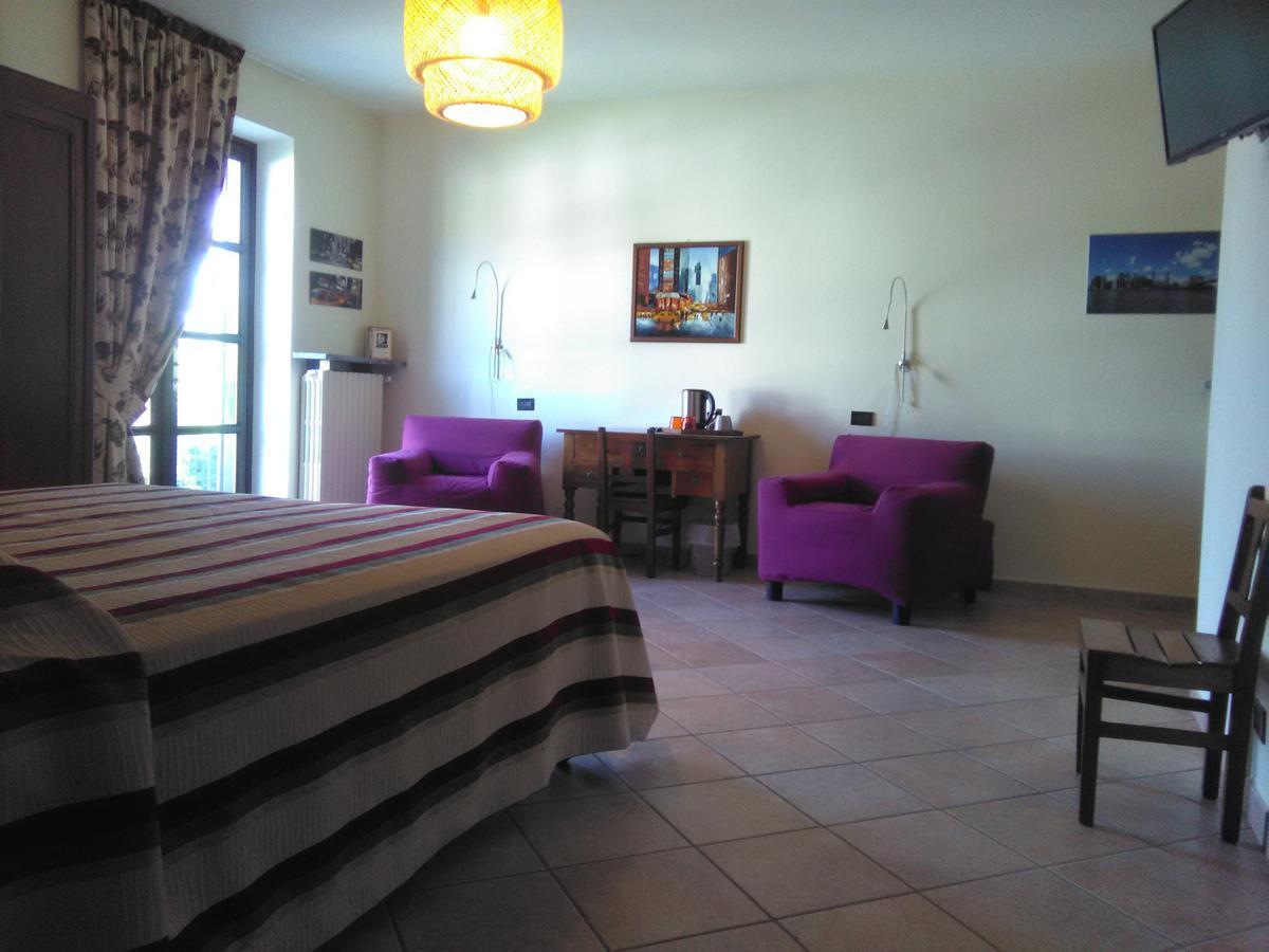 Hotel Casa Molly La Morra Exteriér fotografie