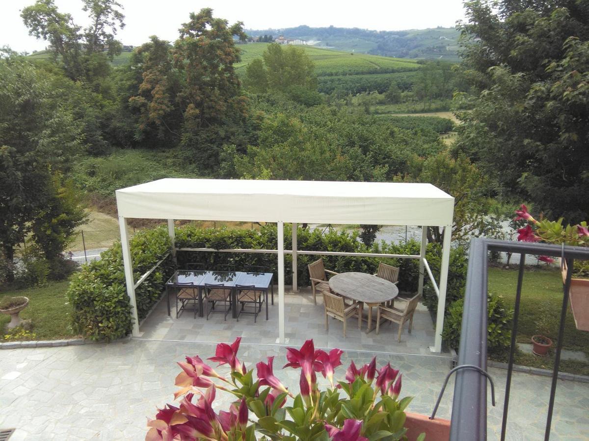 Hotel Casa Molly La Morra Exteriér fotografie