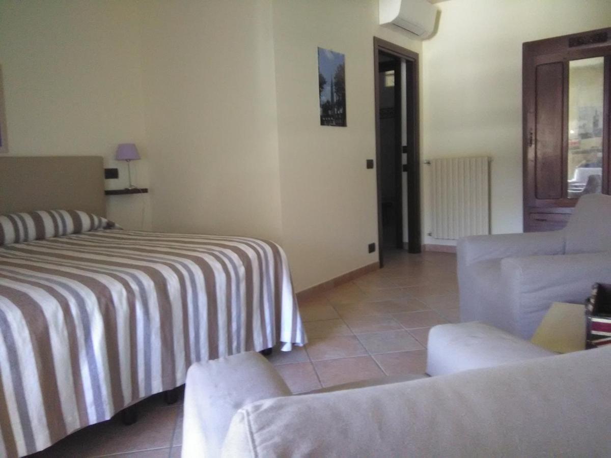 Hotel Casa Molly La Morra Exteriér fotografie